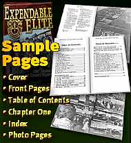 Go to Expendable Elite Sample Pages